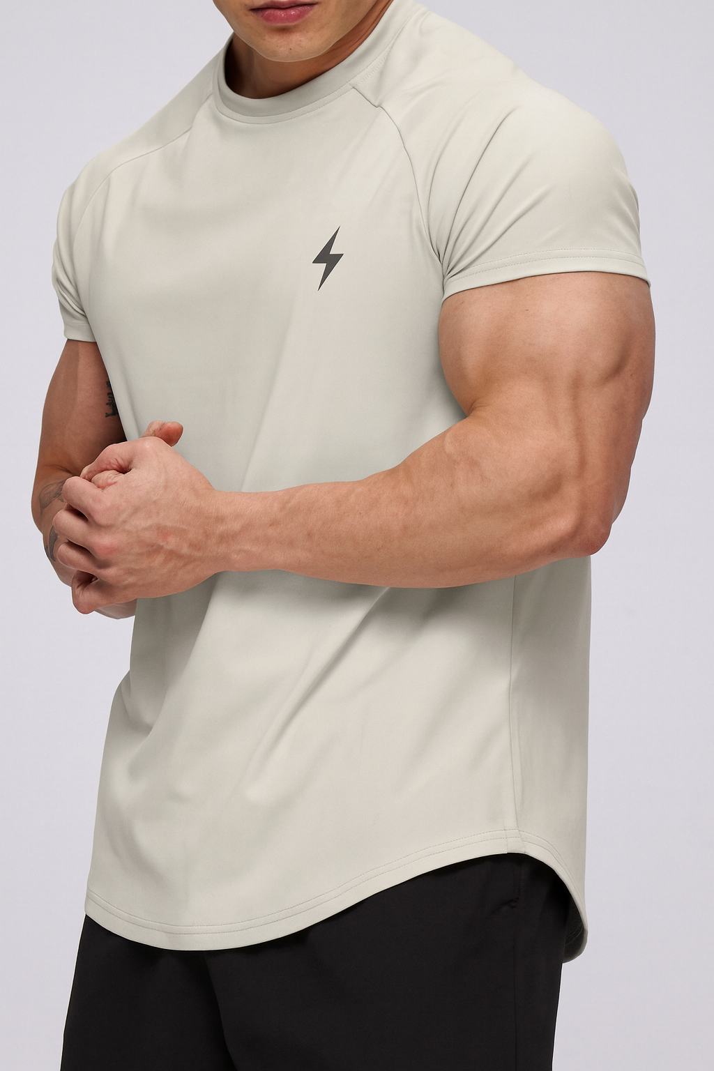 BARQ Performance Tee — Men's Training Shirt