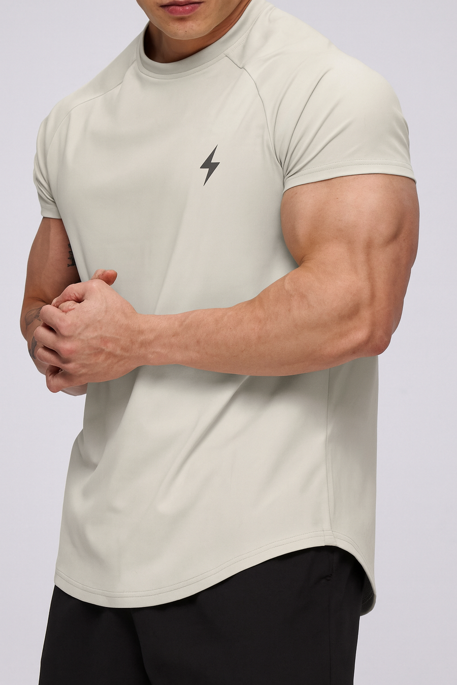 BARQ Performance Tee — Men's Training Shirt