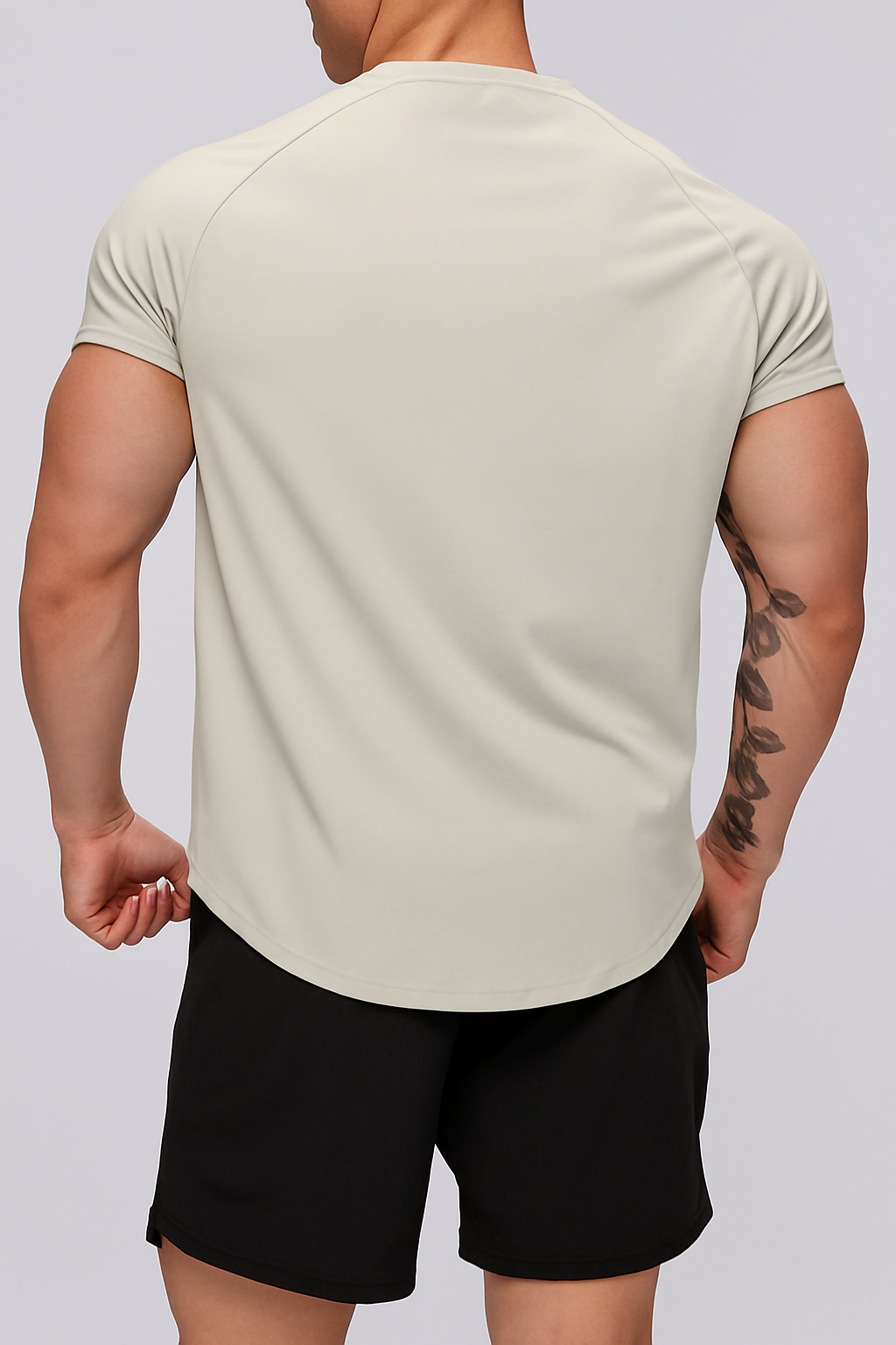 BARQ Performance Tee — Men's Training Shirt