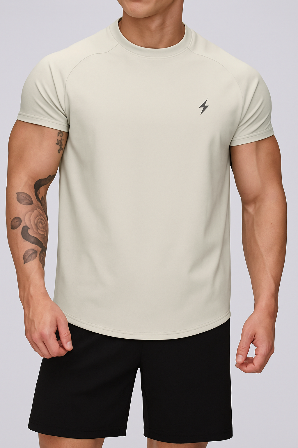 BARQ Performance Tee — Men's Training Shirt