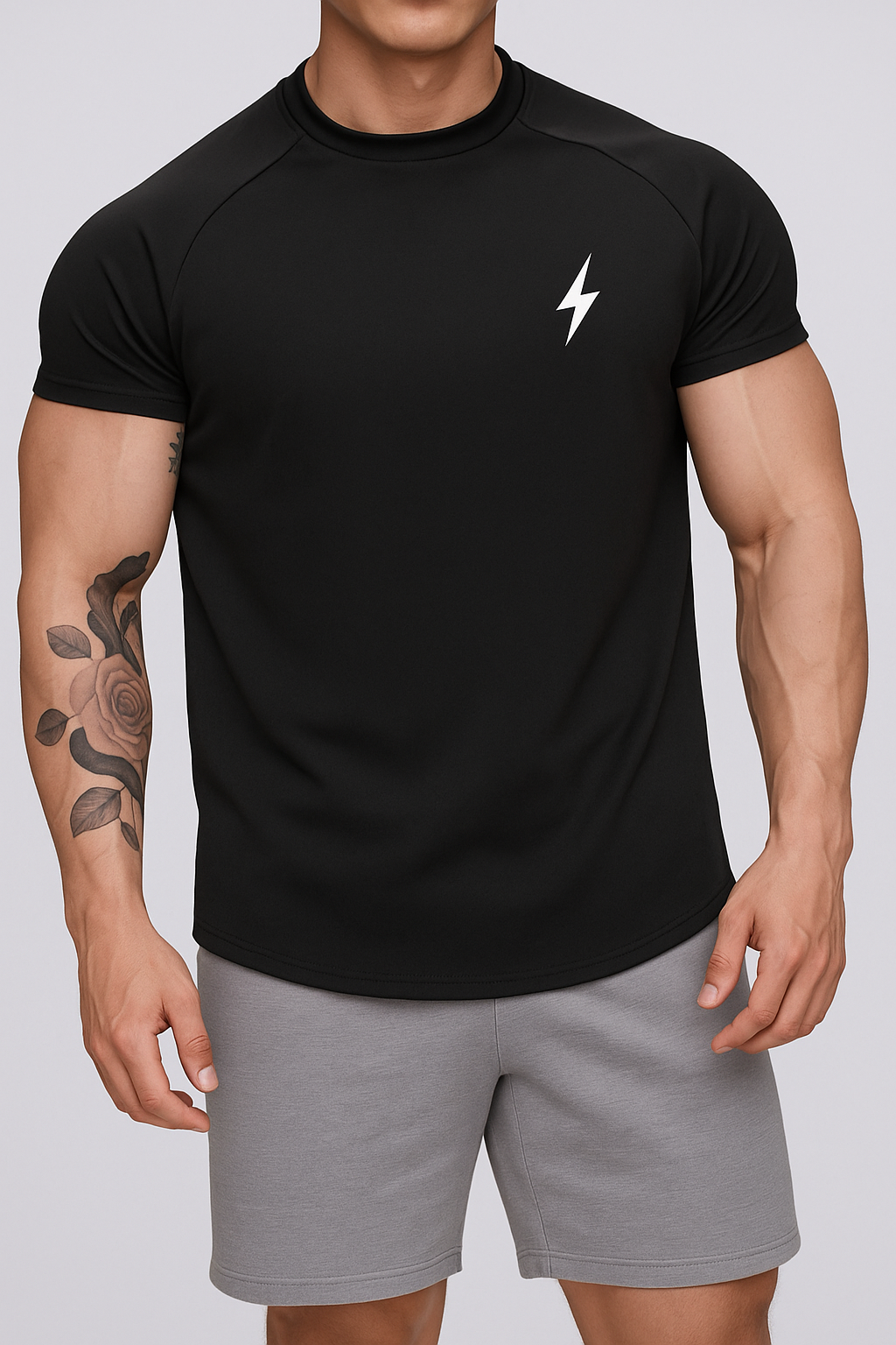 BARQ Performance Tee — Men's Training Shirt