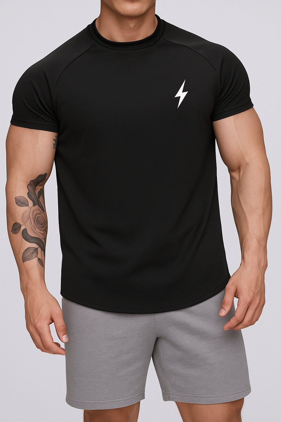 BARQ Performance Tee — Men's Training Shirt
