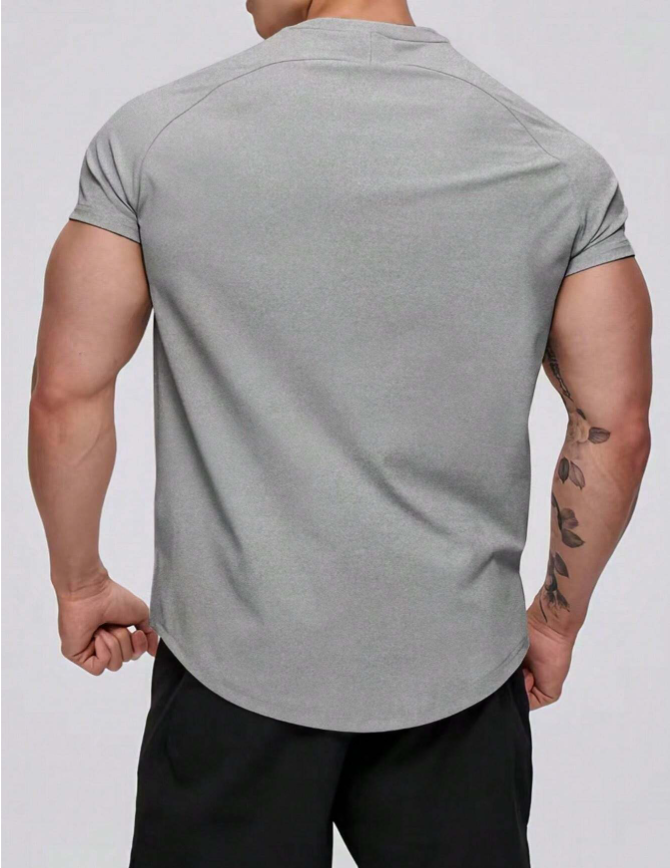 BARQ Performance Tee — Men's Training Shirt