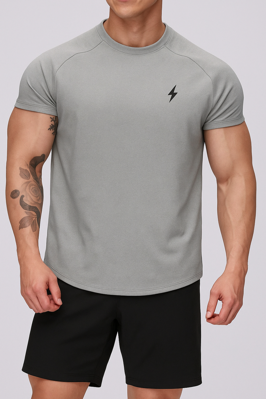 BARQ Performance Tee — Men's Training Shirt