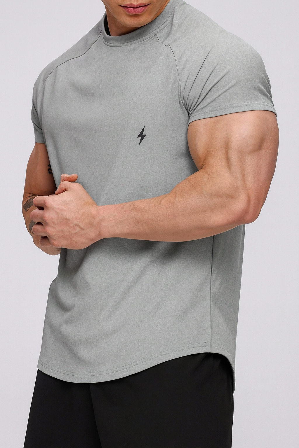 BARQ Performance Tee — Men's Training Shirt