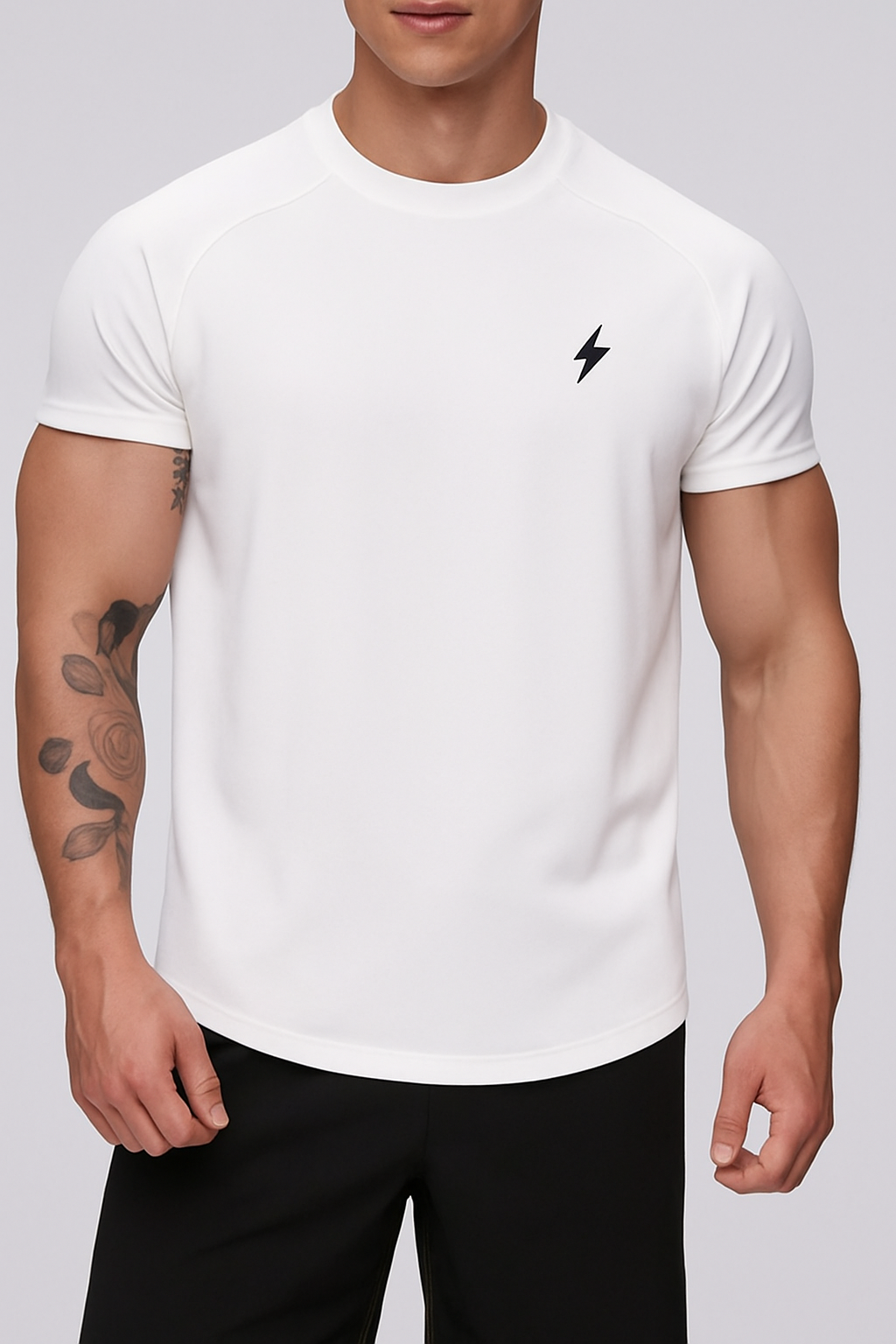 BARQ Performance Tee — Men's Training Shirt