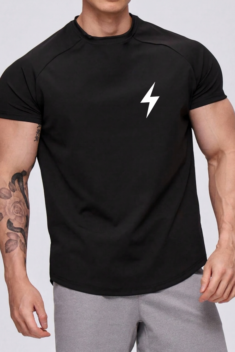 BARQ Performance Tee — Men's Training Shirt