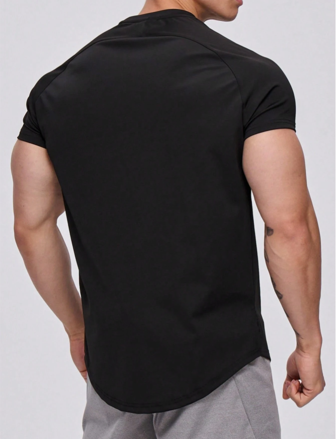 BARQ Performance Tee — Men's Training Shirt
