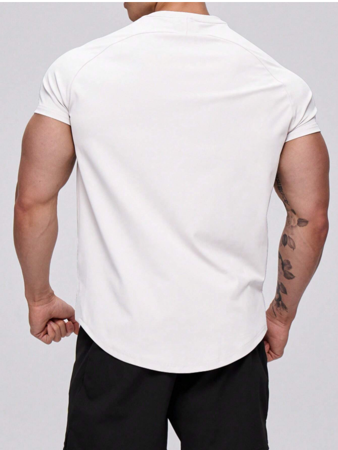 BARQ Performance Tee — Men's Training Shirt