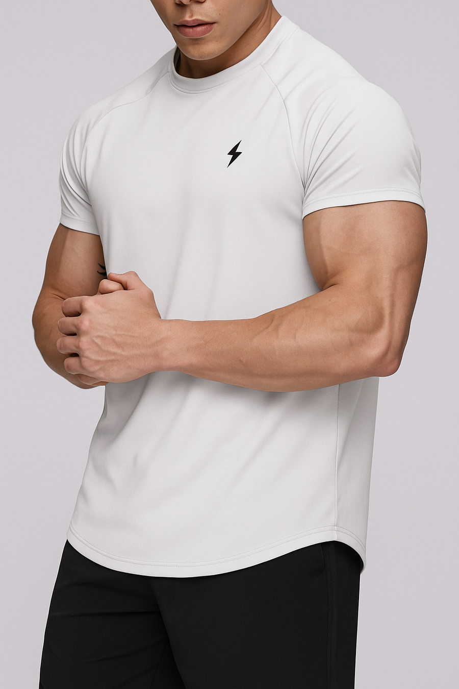 BARQ Performance Tee — Men's Training Shirt